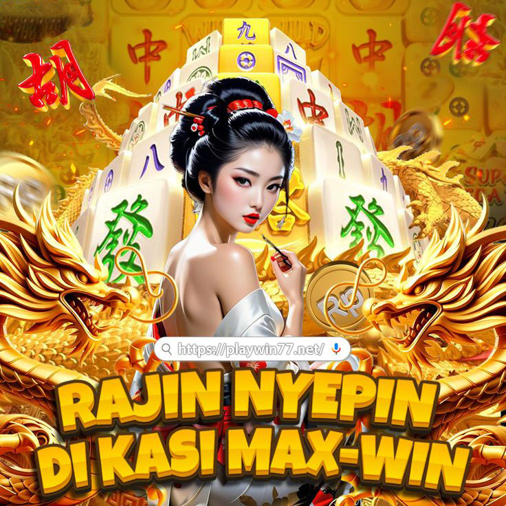 PLAYWIN77 Link Situs Agen Judi Online Terbesar #1 Indonesia